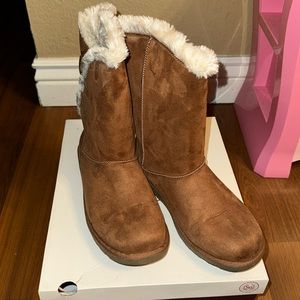 So Fur Boots